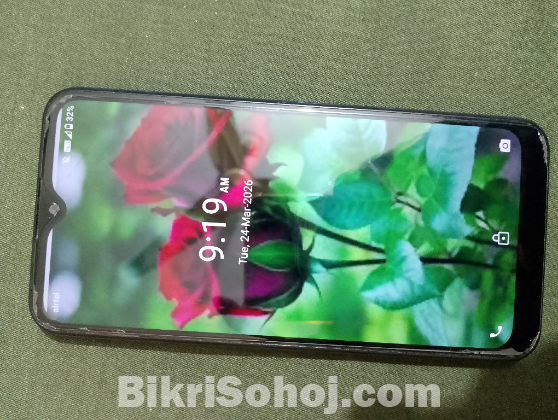 Symphony Atom mobile phone